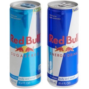 Red bull Energy Drink