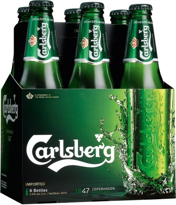 Carlsberg Beer