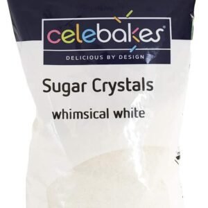 Sugar Crystals White