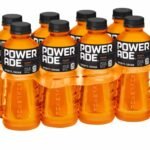 Powerade 10 pack 20 fl oz