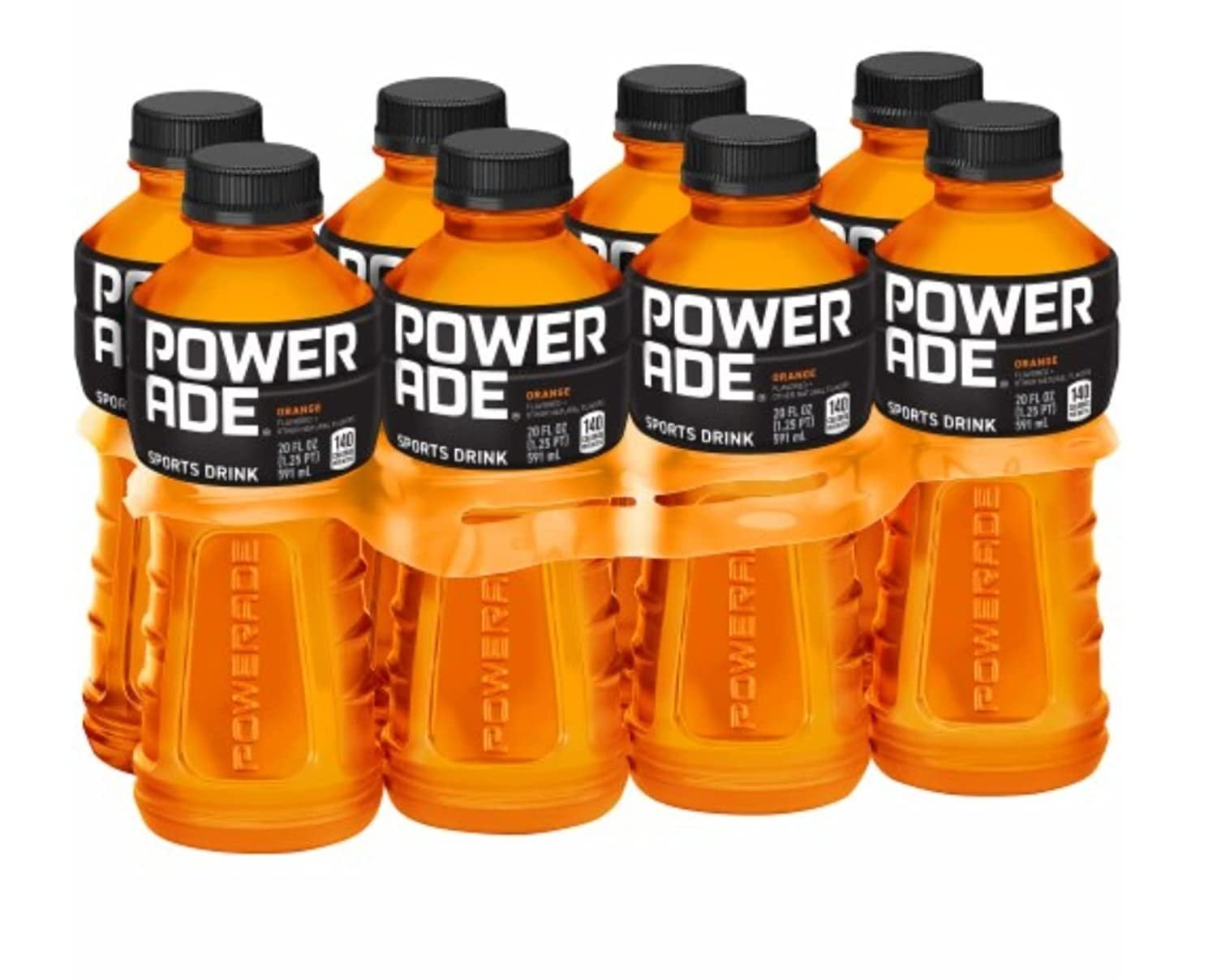 Powerade 10 pack 20 fl oz