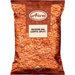Red Split Lentils