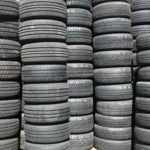 Used tyres