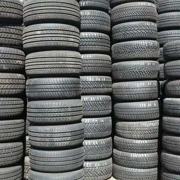 Used tyres