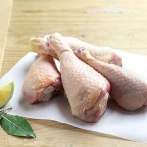 Chicken Thighs (Meat), boneless, skin on