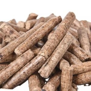 Wood pellets (Pellet fuel)