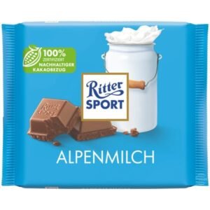 Alpine Milk (Chocolate bar)