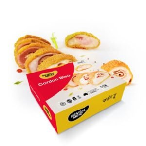 Gorden Bleu, cooked IqF