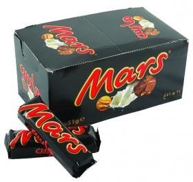 Mars (chocolate bar)
