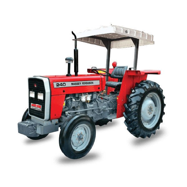 Massey Furguson 240, 50HP 2WD