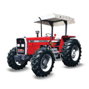 Massey Ferguson 385, 85HP 4WD