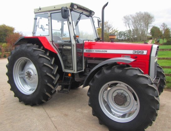 Massey Ferguson 399 110 HP