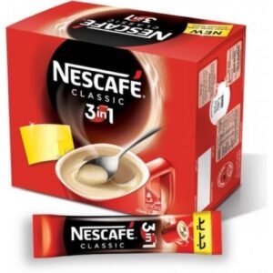 Nescafé 3 in 1