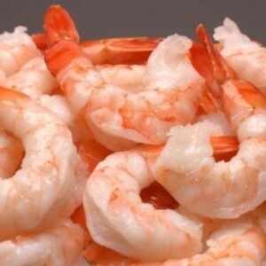 Frozen Shrimps
