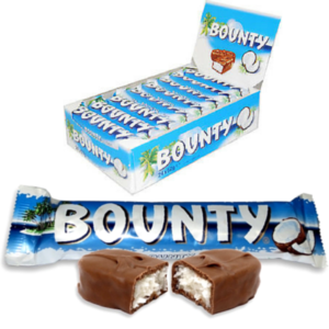 Bounty (Chocolate bar)