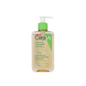 CeraVe Hydrating Foaming Oil Cleanser