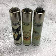 Clipper gas lighters