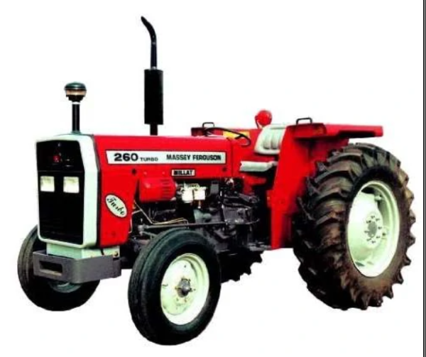 Massey Ferguson 260, 65 HP