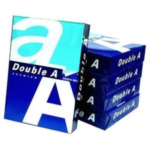 Double A4 Paper 80 grams