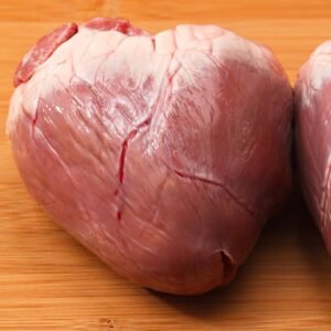 Beef Hearts