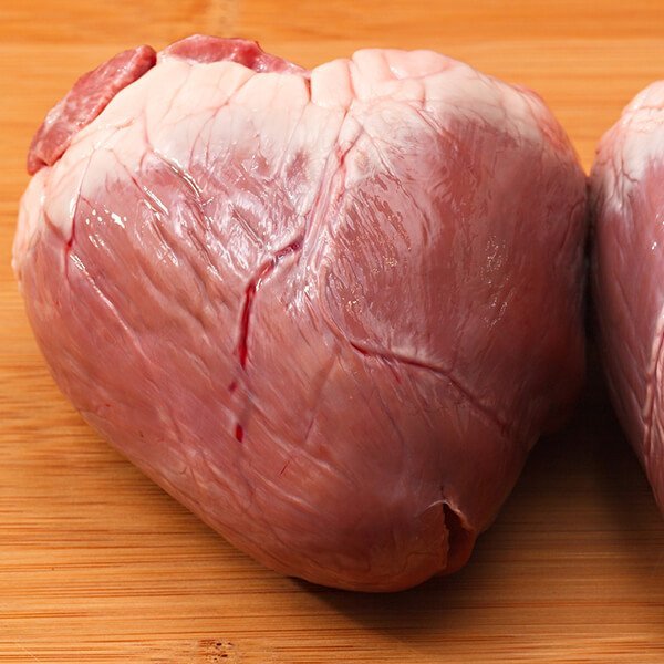 Beef Hearts