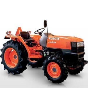 KUBOTA L3408 34hp