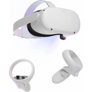 Meta Quest 2 Advanced All-In-One Virtual Reality Headset - 128GB