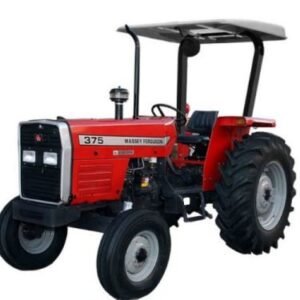 Massey Ferguson 375, 75 HP 2WD