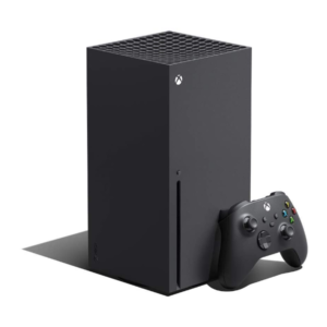 Microsoft Xbox Series X 1TB Console (Disc Version)