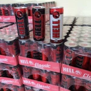 Hell Energy Drink