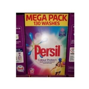 Persil Detergent Mega Pack Colour And Fibre Care