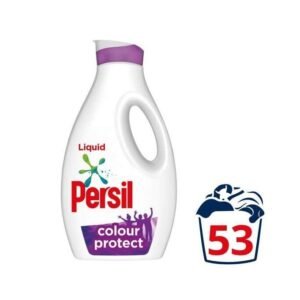 Persil Laundry Liquid Detergent + Colour Protect 53washes X 4