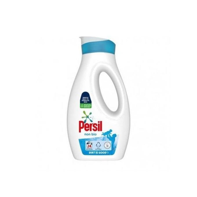 Persil Non Bio Laundry Washing Liquid Detergent,24 Washes