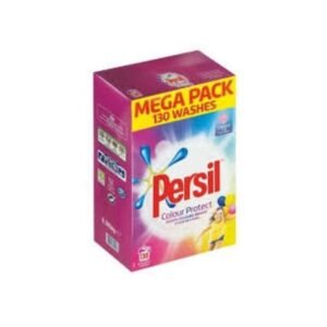 Persil Washing Machine Laundry Detergent, Mega /Jumbo 130 Washes-