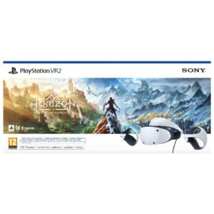 PlayStation VR2 + Horizon Call of the Mountain Bundle (International Version)