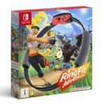 Ring Fit Adventure Nintendo Switch