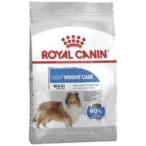 ROYAL CANIN ADULT MAXI LIGHT 12KG