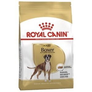 ROYAL CANIN BOXER ADULT DOG DRY FOOD 12KG