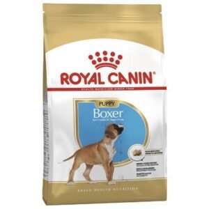 ROYAL CANIN BOXER PUPPY DRY DOG DRY FOOD 12KG