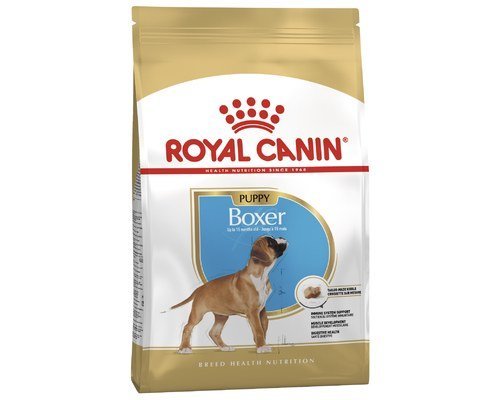 ROYAL CANIN BOXER PUPPY DRY DOG DRY FOOD 12KG