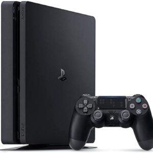 Sony PlayStation 4 Slim 500GB Console (Black) - International Version