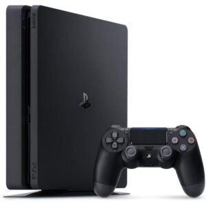Sony PlayStation 4 Slim Console 1TB Black
