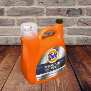Tide Heavy 10x Duty Hygienic Clean Liquid Laundry Detergent 115 oz 74 Loads ✅