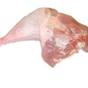 Whole leg, oystercut