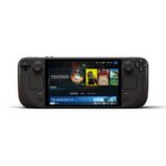 Valve Steam Deck OLED Handheld Console