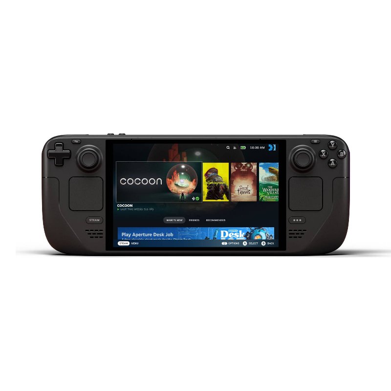 Valve Steam Deck OLED Handheld Console