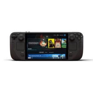 Valve Steam Deck OLED Handheld Console