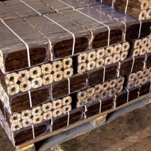 Wood Briquettes
